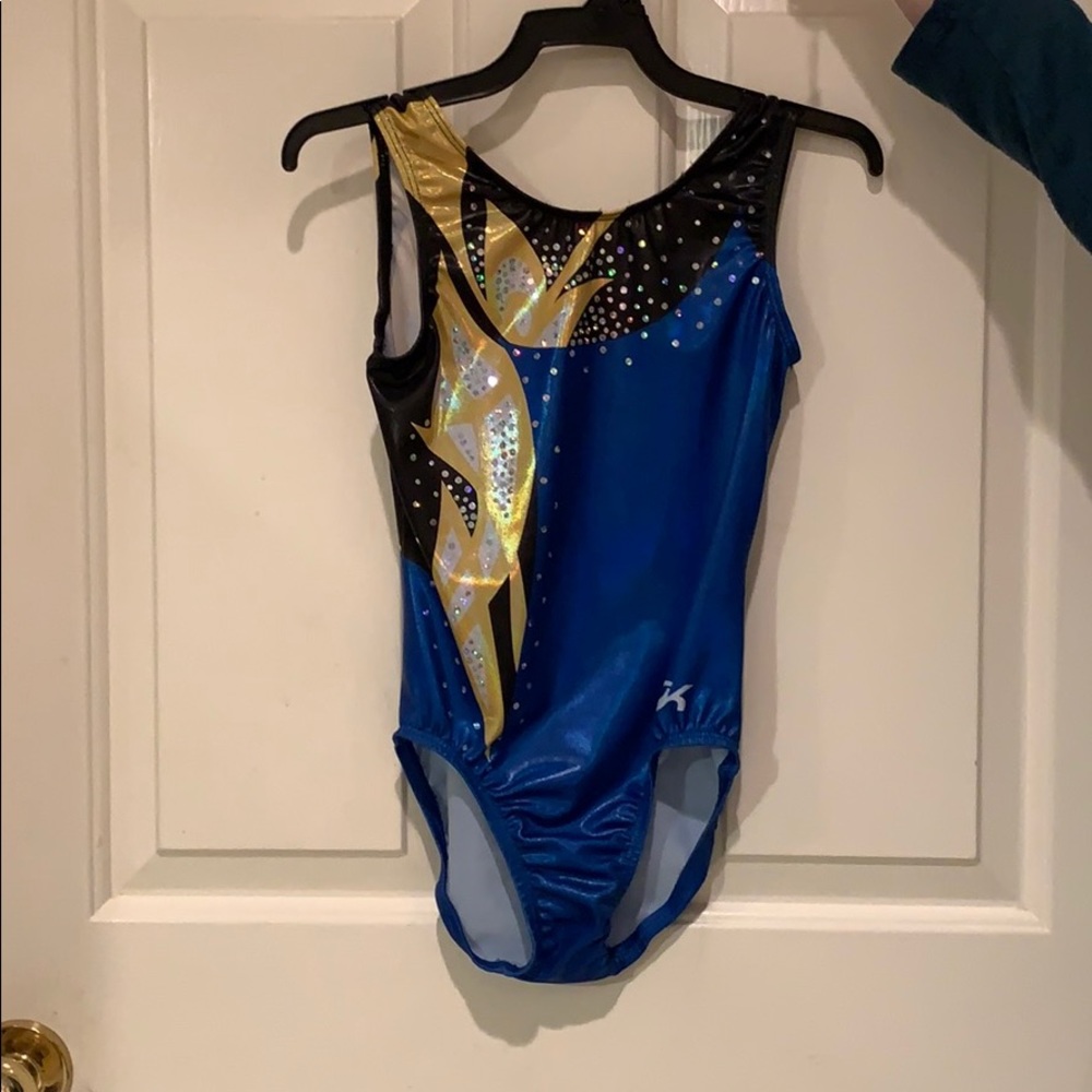 Gymnastics Leotard